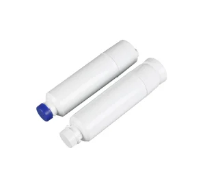 DA29 00020B Manual Powered Samsung Replacement Refrigerator Water Filter Eco Friendly High Performance Carbon Fiber Filter