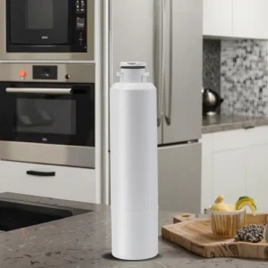 DA29-00020B OEM Refrigerator Water Filter Cartridge Activated Carbon 6-Month Lifespan 2 L/min Flow Rate