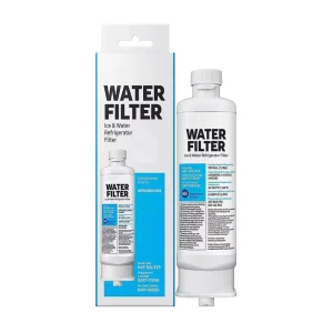 DA97 17376B Activated Carbon Water Filter Element Plastic Refrigerator Filter Household Hotel Use 200 GPD Easy