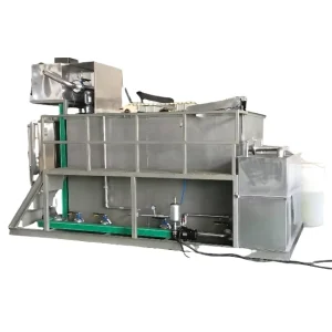 DAF Dissolved Air Flotation Wastewater Treatment Machine