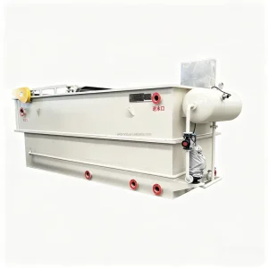 DAF Plant for Wastewater Purification