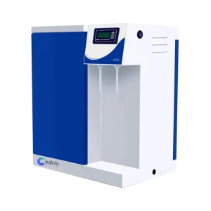DI Deionized and Distilled Water Laboratory Ultrapure Water Machine, 20L/hour, OEM Service, Commercial Use