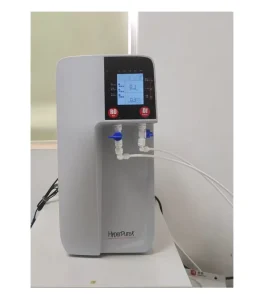 DI Water Purifier with Cartridge Filter 20/40/60 L/h Capacity
