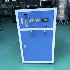 DI Water System Deionization (DI) Ion Exchange Water Purifier Laboratory RO DI Water System Portable Deionizer 10 120L hour