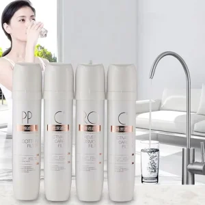 DIY Free Sample PP C2 RO Prefilter Element Water Filter Cartridge for Water Filter System