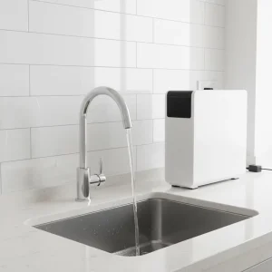 DIY Household Under Sink Alkaline Mineral Ro Drinking Water Purifier Reverse Osmosis Water Filter System for Home