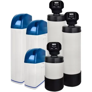 DIY S10 Series Household Whole-House Water Softener and Purifier System for Direct Drinking