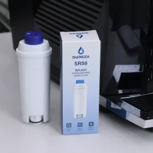 DLSC002 Water Filter Compatible With Coffee Machines Replacement For ECAM ESAM ETAM BCO EC