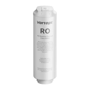 DR3 600GPD Replacement RO Filter Cartridge Ready to Drink Anti Bacterial Water Purifier Reduces Lead Chlorine 24 Months Lifespan