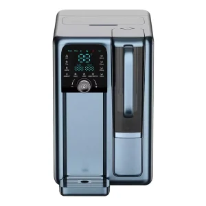 Deep Filter Water Purifier Without Installation Desktop Water Dispenser Intelligent Display RO Water Dispenser