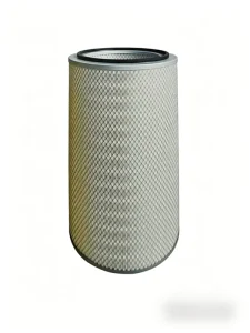 Deep Pleated Large Filtration Area Filter Cartridge