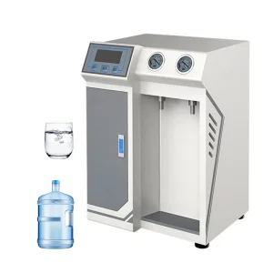 Deeply Customized Laboratory Ultrapure Water Machine Primary Water Preparation Device Deionized Water Equipment
