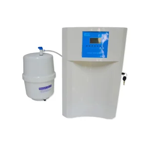 Deionization Laboratory Water Purification System Ultra-Pure Water Machine