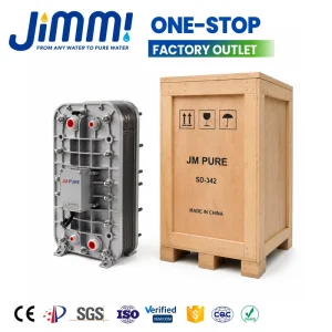 Deionized Water EDI Module 500 L/h with Corona Discharge Technology