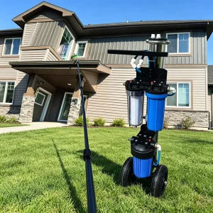 Deionized Water Filter System for Window Cleaning Household Cleaning