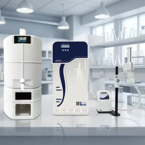 Deionized Water Treatment Systems Ultrapure Reverse Osmosis Equipment Manufacturer With 15 Years Technical Expertise