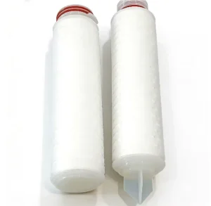 Depth Filtration 10 Inch Membrane Filter Cartridge Nylon for Filtration