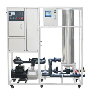 Desalination Drinking Water Purification Ozone Generator Machine for Water Treatment Plant