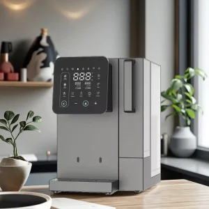 Desktop Cold Water Dispenser with RO Water Cooler and Filter System for Home