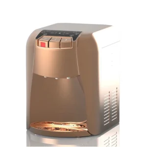 Desktop Countertop Hot and Cold Water Filter Dispenser