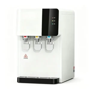 Desktop Direct Drinking Machine (Button Operated Water Dispenser)