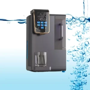 Desktop Installation Hydrogen Water Generator High PPB Hydrogen Enriched Water Dispenser Maker Machine Home Water Dispenser