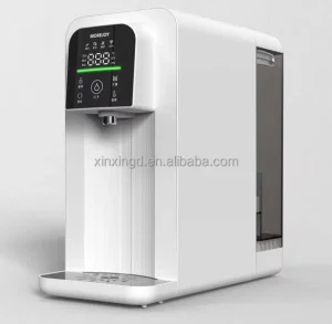Desktop Instant Electric RO Water Dispenser with Hot and Cold Water