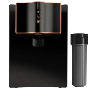 Desktop Instant Hot Water Purifier with 8-Stage Filtration
