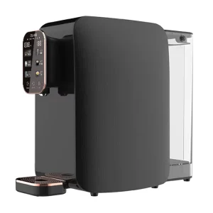 Desktop Japanese Ro Alkaline Hot Warm Water Ionizer Machine Purification System Dispenser