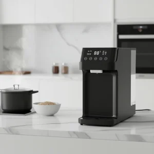 Desktop RO Reverse Osmosis Water Purifier High Efficiency Filtration Tankless Household Portable Pure Water Dispenser System