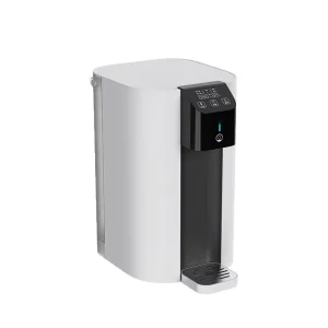 Desktop Reverse Osmosis Hot Water Purifier Countertop RO Water Filter Dispenser