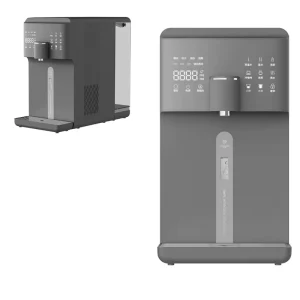 Desktop Smart Automatic Water Filter Dispenser 200GPD Commercial Water Purifier Machine