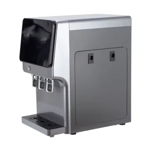 Desktop Water Dispenser Hot Cold Water Reverse Osmosis System Water Purifier for Household