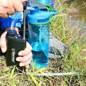 Diercon Outdoor Survival Water Filter with UF Technology (TW01)