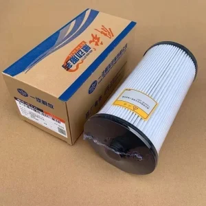 Diesel Filter Element Paper Oil Water Separator 1105050-2007 Truck J5/J6 Model 6