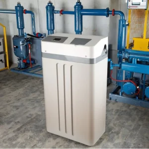 Digital Automatic ABS PLC Water Softener Control Valve with High-Flow Meter for Residential and Commercial Hard Water Treatment