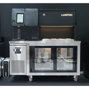 Digital Automatic Dispenser for Milk Tea Retail Shops and Restaurants, 1.5M