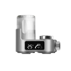 Digital Display Faucet Water Filter and Shower Tap Purifier for Kitchen