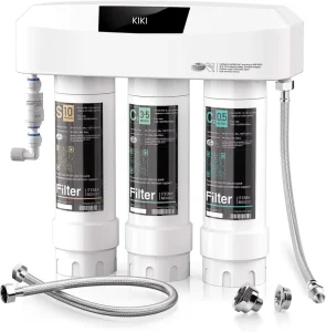 Direct Connection Under Sink Water Filter System