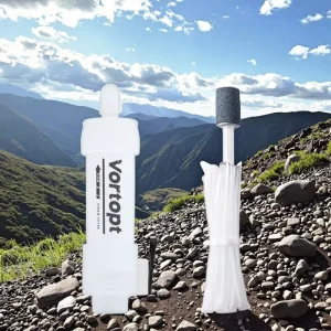 Direct Drinking Camping Water Filter Outdoor Small Portable Ultrafiltration Water Purifier for Travel