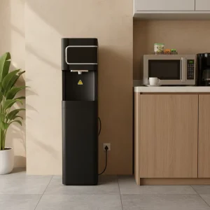 Direct Drinking Electric Hot and Cold Countertop RO Water Filter Dispenser