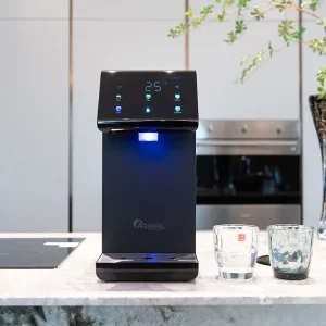 Direct Drinking Electric Water Filter Purifier Hot Cold Countertop RO System Dispensers Ultrafiltration Household Water