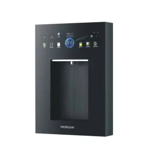 Direct Drinking Embedded Wall-Mounted Intelligent Instant Heating Water Purifier Dispenser