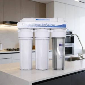 Direct Drinking Household 5 Stage RO System Reverse Osmosis Water Filter Filtration System Water Purifier Machine