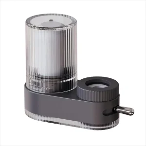 Direct-Drinking Kitchen Tap Faucet Water Purifier Alkaline Ceramic Activated Carbon Filter for RV and Kitchen Use