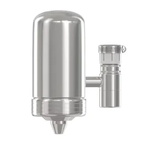 Direct Drinking Water Faucet Filter Activated Carbon Household Stainless Steel UF Element Factory Price Direct Drinking