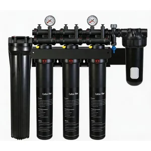 Direct Drinking Water Filter Prefilter System Commercial Beverage Restaurant Water Purification Household Outdoor 5-Stage