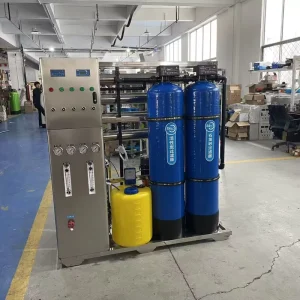 Direct Factory 500LPH Industrial RO Plant Heavy Duty Reverse Osmosis System Engineering Spec Water Treatment Solution