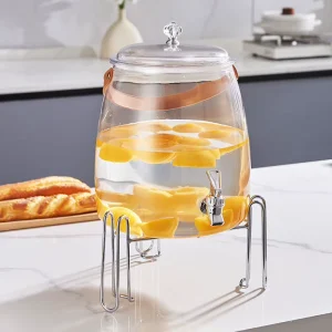 Direct Factory 5L Cold Juice Dispenser New Arrival Plastic Beverage Dispenser for Parties Coffee & Drink Dispensers