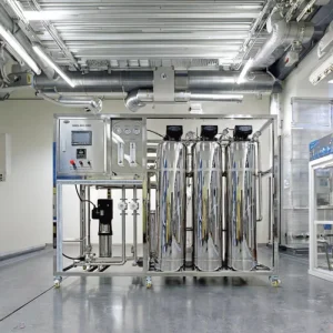 Direct Factory Stock Whole Water Treatment Machinery Nanofiltration for Drinking Water Pressure Vessel Core Components 1 Year
